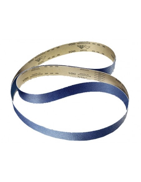 Banda Zirconiu Ascutire Canturi - 35x624 mm