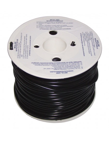 Metal Grip – 50 m – Negru