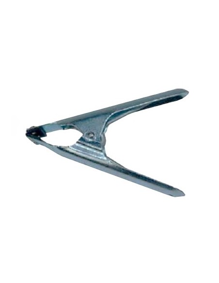 Cleste de fixare cu arc