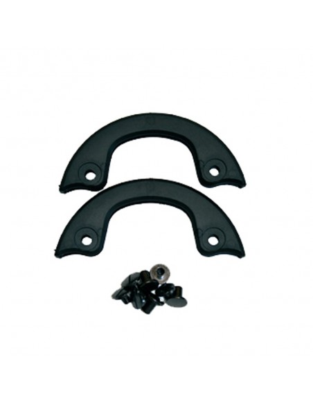 Set 2 Protectii Schiuri Mici - cu suruburi