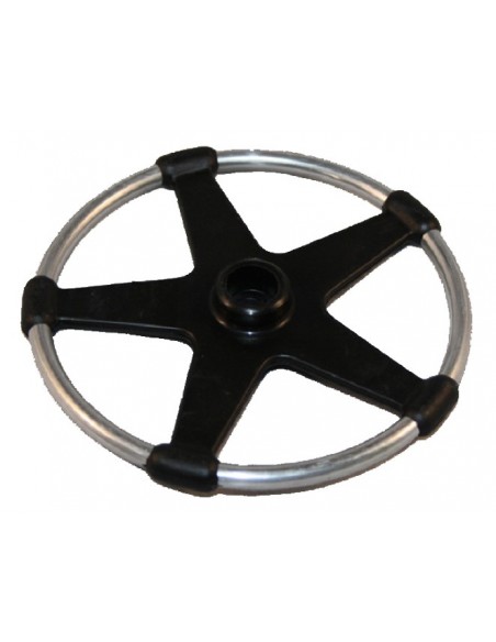 Rozete pentru Bete de Schi – ø120/100 mm – cu cerc de otel – Schi de tura – Pereche