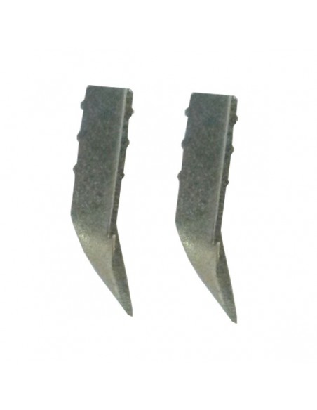 Varf de Otel pentru Bete de Schi de Fond - Pereche