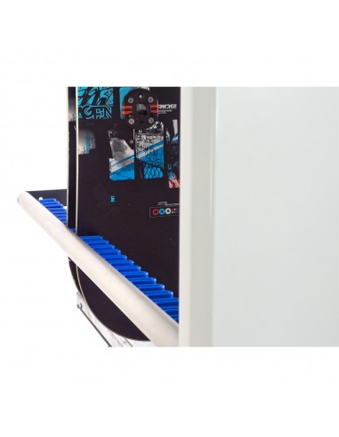 Rastel Snowboarduri Vertical QBL Snowboard Rental - Optiune Panel