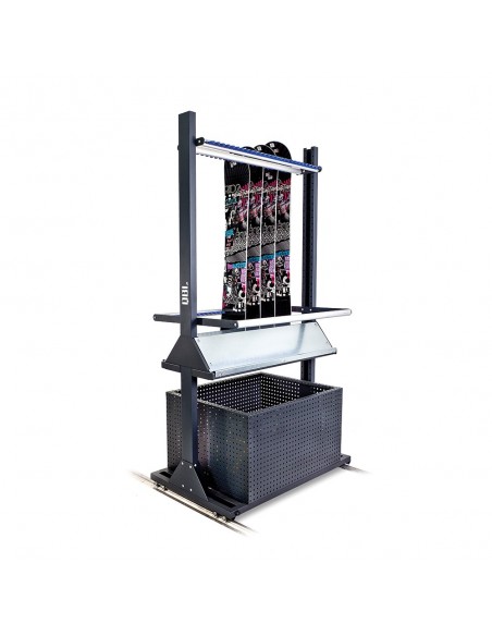 Rastel Snowboarduri Vertical QBL Snowboard Rental