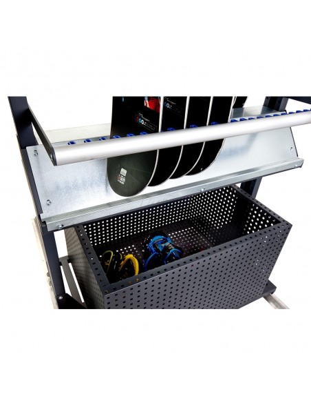 Rastel Snowboarduri Vertical QBL Snowboard Rental