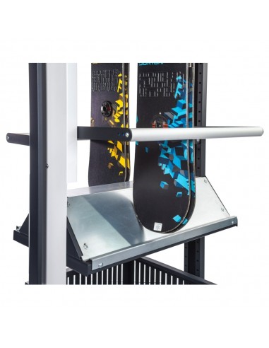 Rastel Snowboarduri Vertical QBL Snowboard Rental