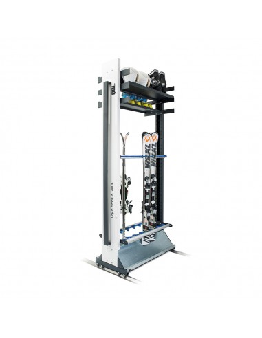 Rastel Schiuri QBL Top Plus Rack - Optiune Mini Panel