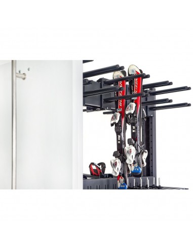 Rastel Schiuri si Bete QBL Universal 1Plus Rack - Optiune Panel