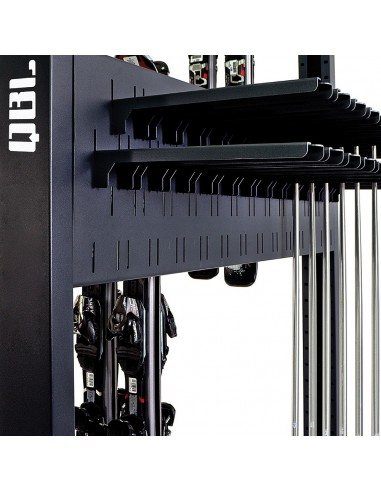 Rastel Schiuri si Bete QBL Universal Plus Rack