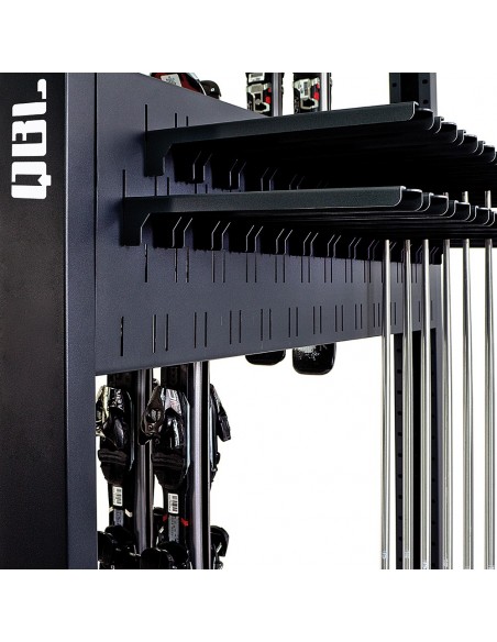 Rastel Schiuri si Bete QBL Universal Plus Rack