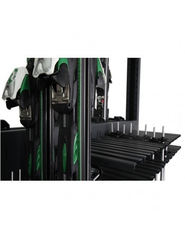 Rastel Schiuri si Bete QBL Universal Plus Rack