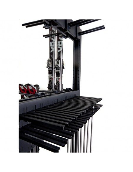 Rastel Schiuri si Bete QBL Universal 1Plus Rack