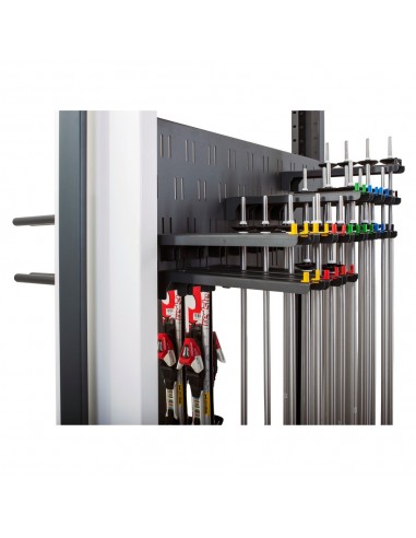 Rastel Schiuri si Bete QBL Universal 1Plus Rack - Optiune Mini Panel