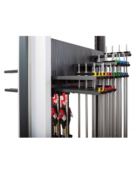 Rastel Schiuri si Bete QBL Universal 1Plus Rack - Optiune Mini Panel