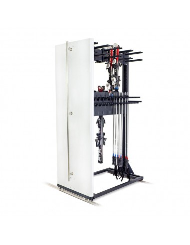 Rastel Schiuri si Bete QBL Universal 1Plus Rack - Optiune Panel