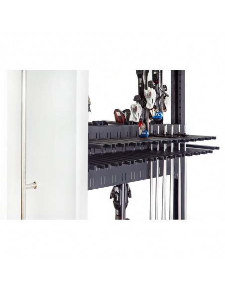 Rastel Schiuri si Bete QBL Universal 1Plus Rack - Optiune Panel