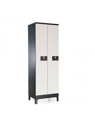 Dulap Stocare/Uscare Echipament de Schi QBL Depot Locker 350 - Dublu