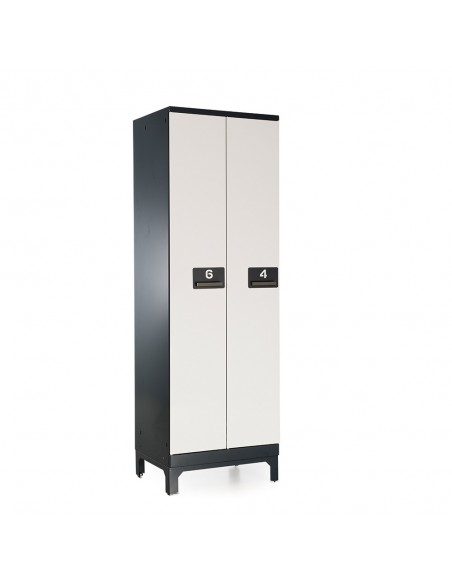 Dulap Stocare/Uscare Echipament de Schi QBL Depot Locker 350 - Dublu