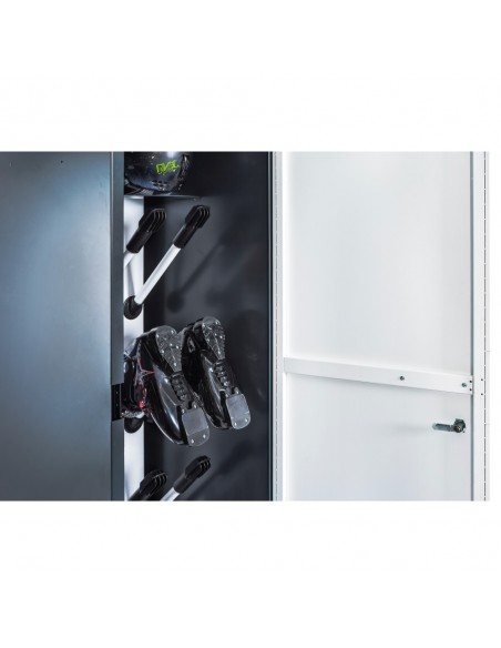 Dulap Stocare-Uscare 4/8 Echipamente Schi QBL Depot Locker 500