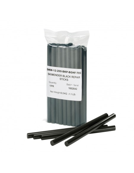 Batoane Cofix Reparatie cu Pistol - Set 500g - Negru