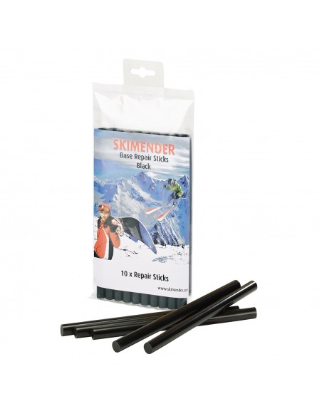 Batoane Cofix Reparatie cu Pistol - 10 buc - Negru