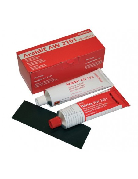 Lipici Epoxy Bicomponent Araldite 2101 - Rapida - 2x140 ml