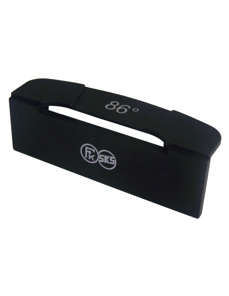 Echer Aluminiu de Precizie Kunzmann - 86°