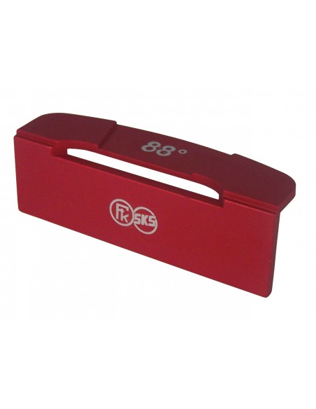 Echer Aluminiu de Precizie Kunzmann - 88°