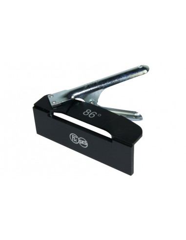 Echer Aluminiu de Precizie Kunzmann - 86°