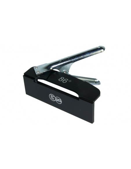 Echer Aluminiu de Precizie Kunzmann - 86°