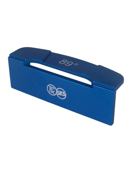 Echer Aluminiu de Precizie Kunzmann - 89°