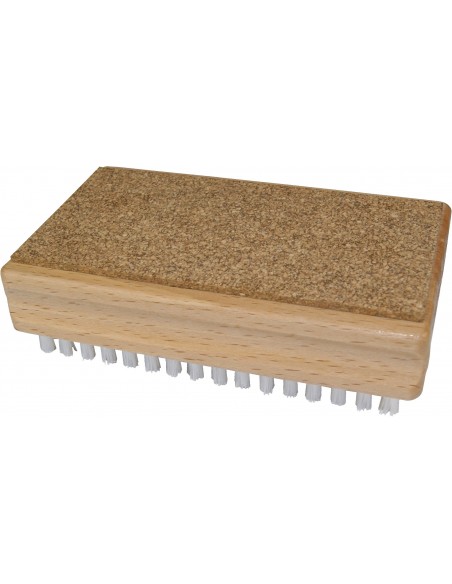 Perie Talpa Schi cu Spate Pluta Kunzmann - Nylon - 115x70x30 mm