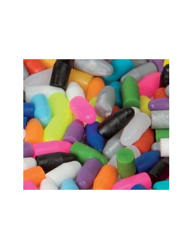 Dopuri Plastic Colorate - 1000 buc