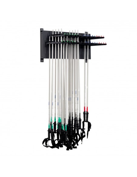 Suport Bete Simplu QBL Wall Level for Poles