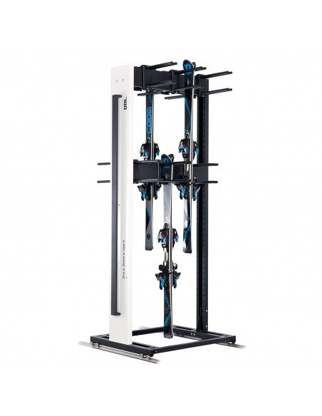 Rastel Schiuri cu Furci QBL Universal - Mini-Panel