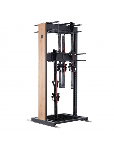 Rastel Schiuri cu Furci QBL Universal - sistem de recuperare a apei