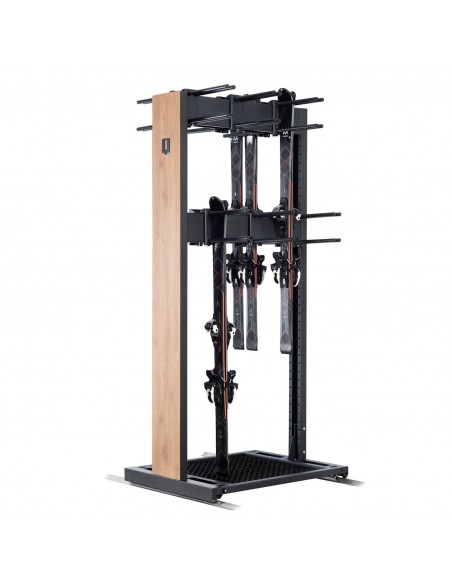 Rastel Schiuri cu Furci QBL Universal - sistem de recuperare a apei