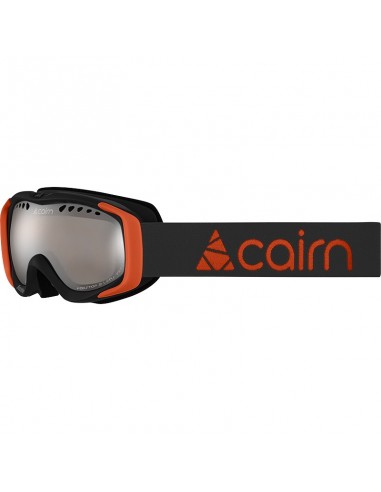 Ochelari de Schi CAIRN Booster SPX3000 - Mat Black - 6-12 ani