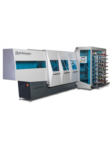 Robot Reichmann SF-4 + modul incarcare automata