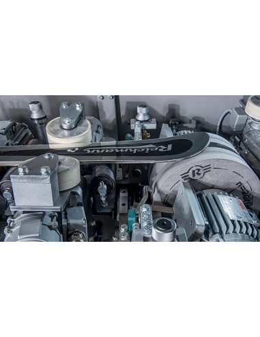 Reichmann DTS-U II Race - Robot Ascutire Canturi Lat. si Inf.