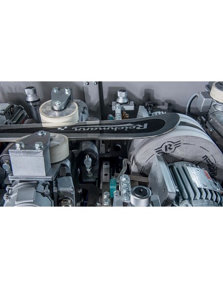 Reichmann DTS-U II Race - Robot Ascutire Canturi Lat. si Inf.