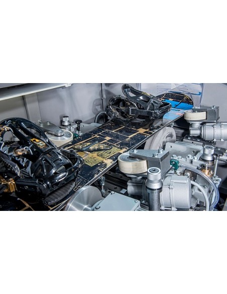 Reichmann DTS-U II Race - Robot Ascutire Canturi Lat. si Inf.