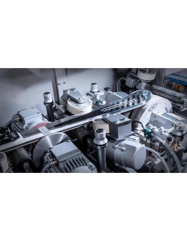 Reichmann DTS-U II Race - Robot Ascutire Canturi Lat. si Inf.