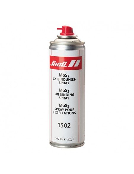 Spray pentru Legaturi de Schi Snoli MoS2 - 300 ml