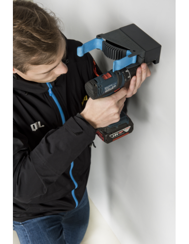 Sistem Prindere Schiuri de Perete QBL CliQ Ski Holder