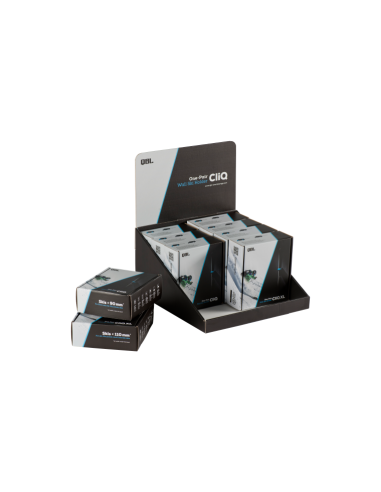 Sistem Prindere Schiuri de Perete QBL CliQ Ski Holder