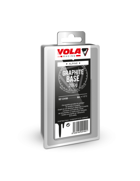 Ceara Bloc Baza Grafitata VOLA Graphite Base - 200 g