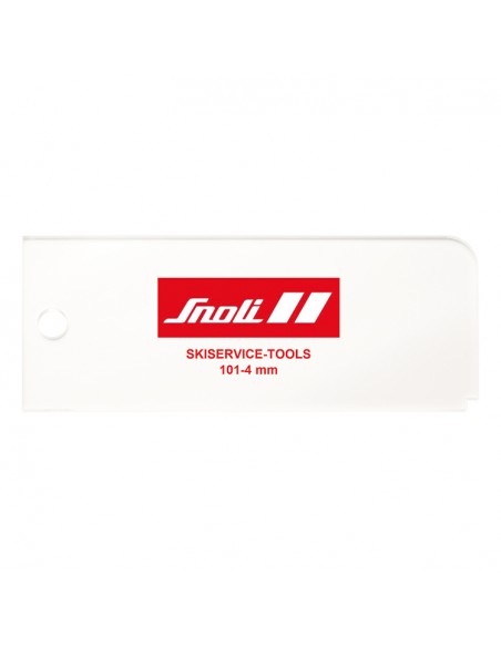 Racleta Plexiglas Inlaturare Ceara Snoli - 150x60x4 mm