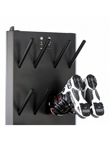Uscator 8 perechi Incaltaminte QBL Supreme 8B