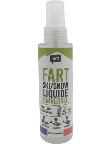 Ceara Lichida NST Eco - 125 ml - Universala - Nepoluanta